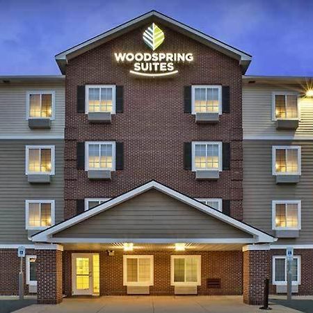 Woodspring Suites Holland - Grand Rapids Exterior foto