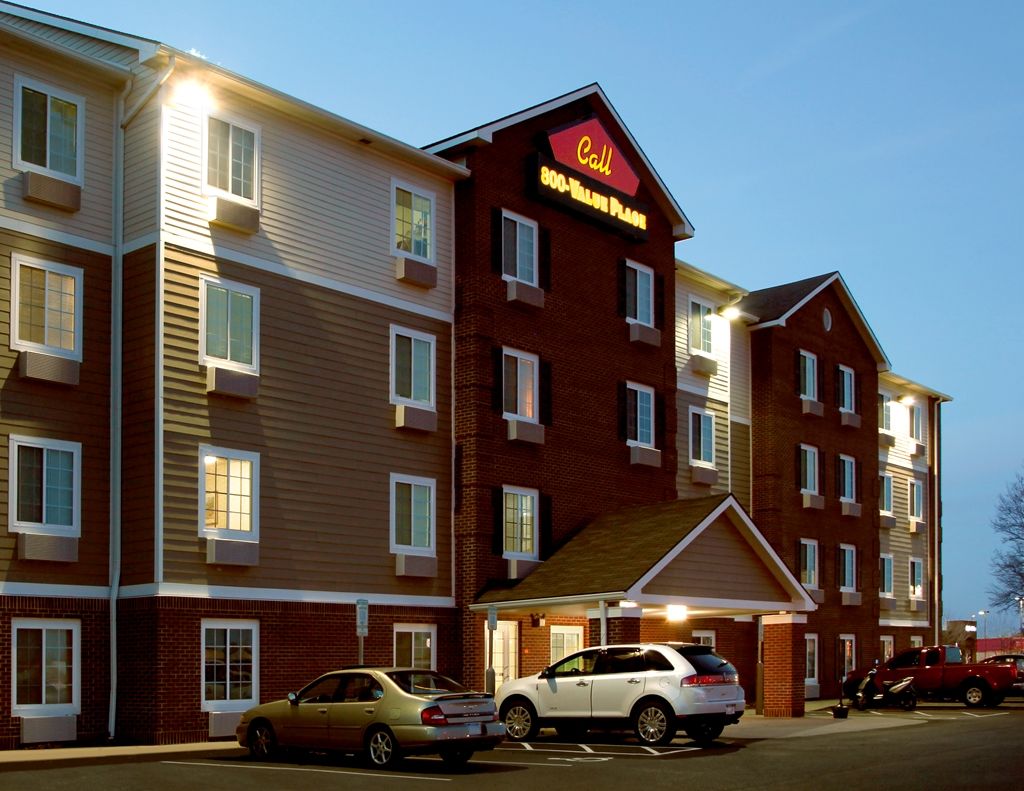 Woodspring Suites Holland - Grand Rapids Exterior foto