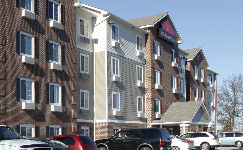 Woodspring Suites Holland - Grand Rapids Exterior foto